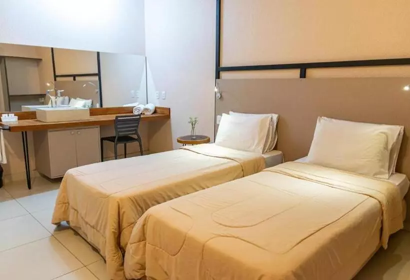 スーペリアースイート, Fórmula Arrey Hotel Teresina