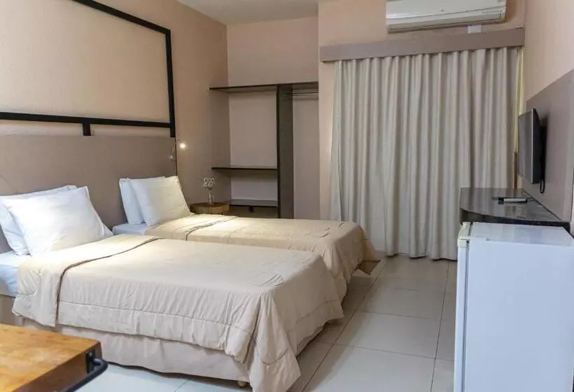 スーペリアースイート, Fórmula Arrey Hotel Teresina