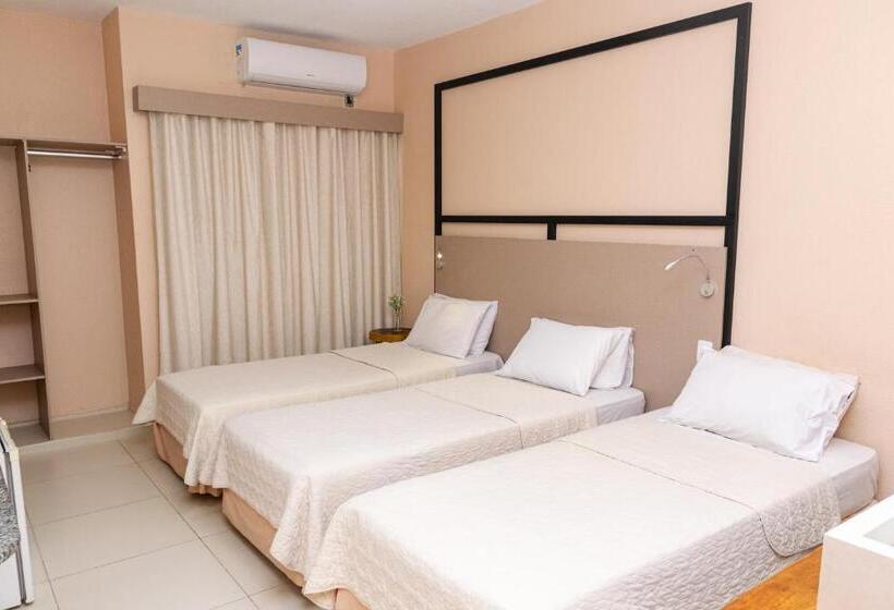 جناح سوبيريور, Fórmula Arrey Hotel   Teresina