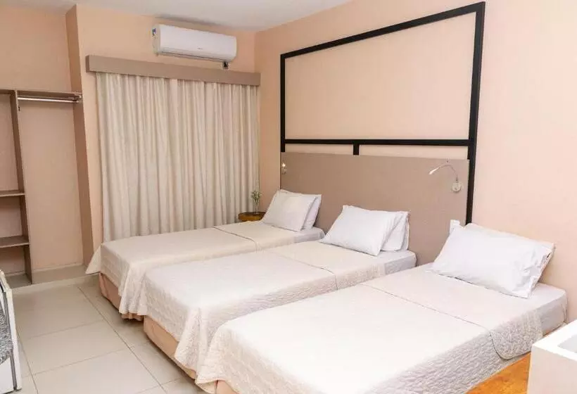 スーペリアースイート, Fórmula Arrey Hotel Teresina