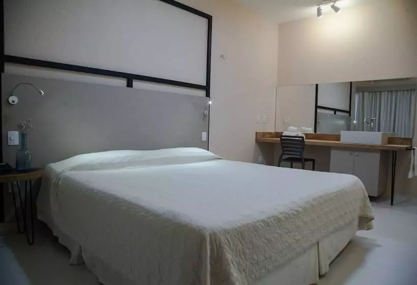 スイート, Fórmula Arrey Hotel Teresina