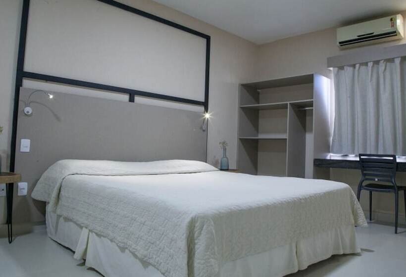 جناح, Fórmula Arrey Hotel   Teresina