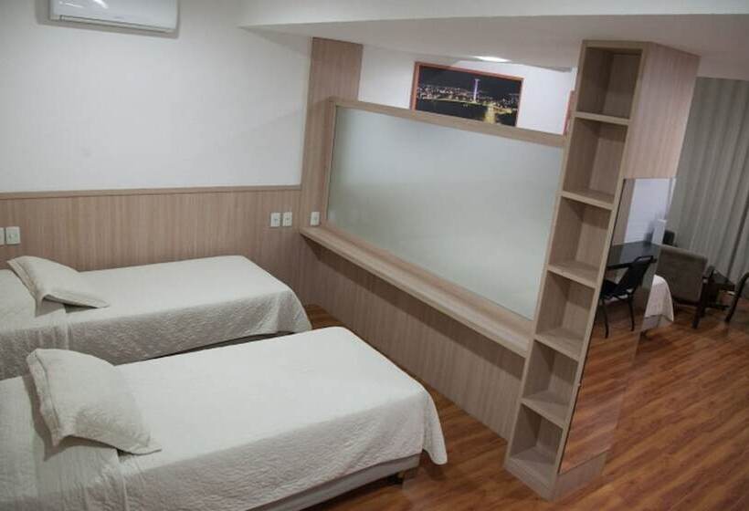 جناح, Fórmula Arrey Hotel   Teresina