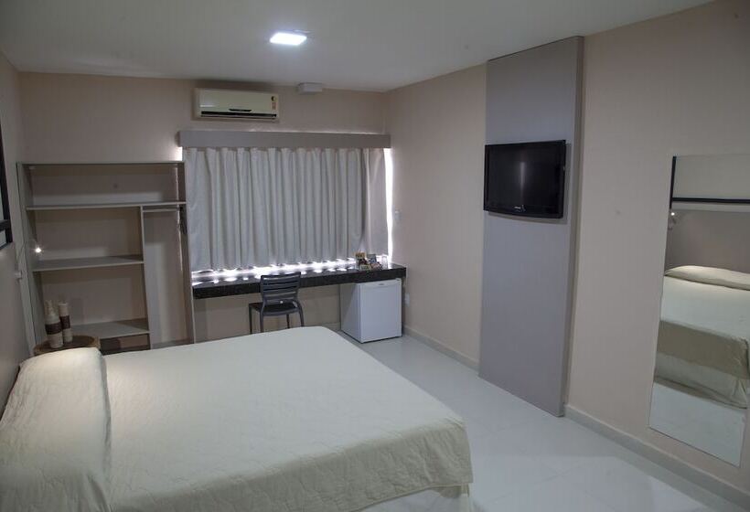 جناح, Fórmula Arrey Hotel   Teresina