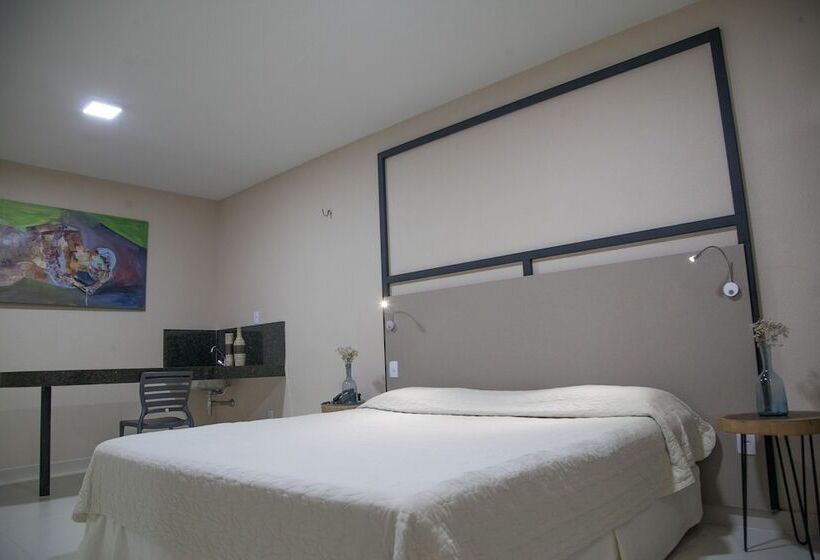 Люкс, Fórmula Arrey Hotel   Teresina