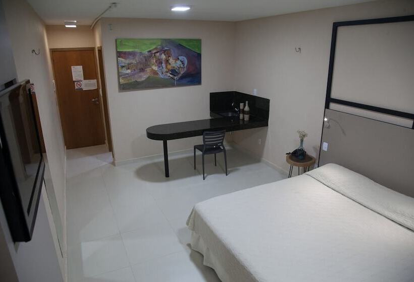 جناح, Fórmula Arrey Hotel   Teresina