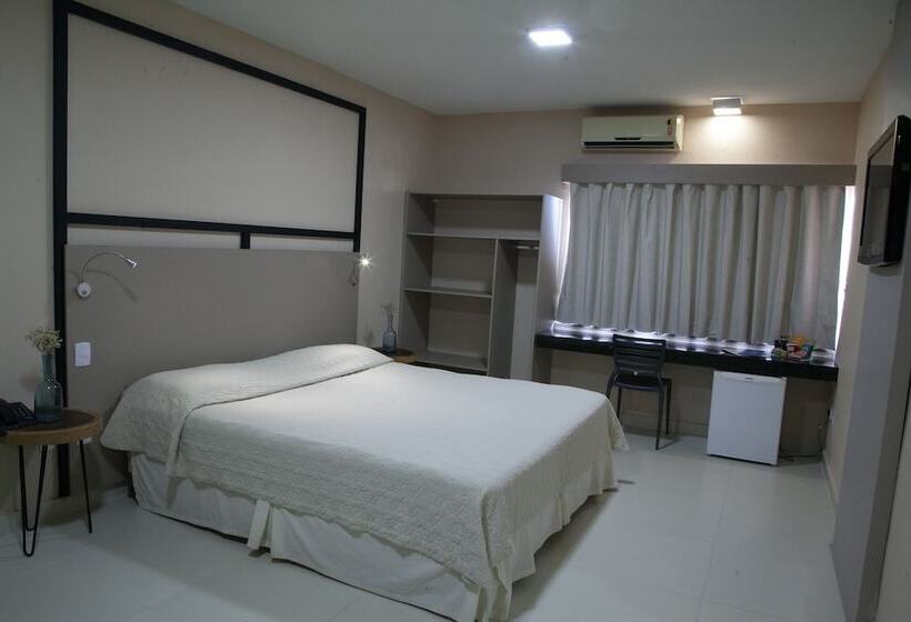 جناح, Fórmula Arrey Hotel   Teresina