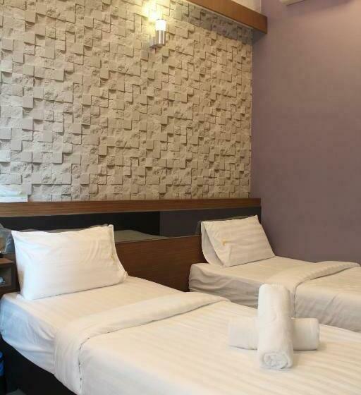 Номер Superior, Golden View Nilai