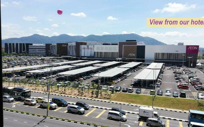 Номер Superior, Golden View Nilai