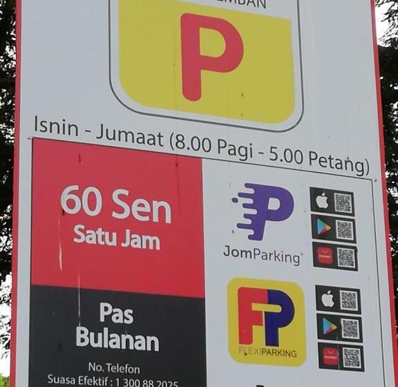 高级大房间, Golden View Nilai