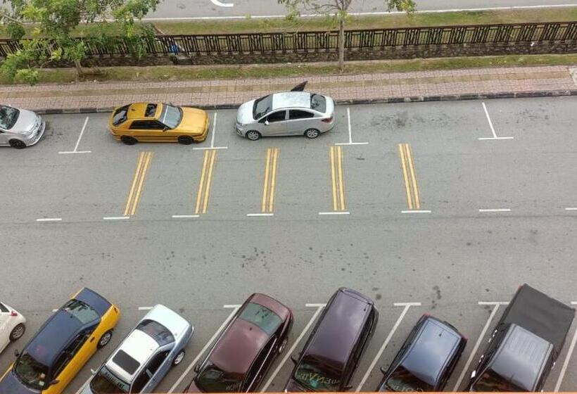 غرفة سوبيريور, Golden View Nilai