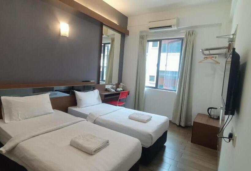 Номер Superior, Golden View Nilai