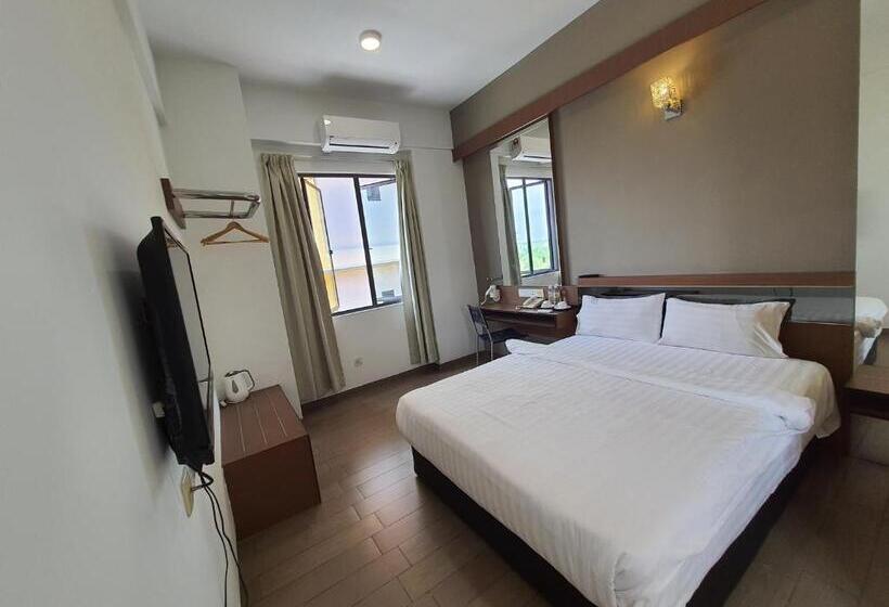 Номер Superior, Golden View Nilai