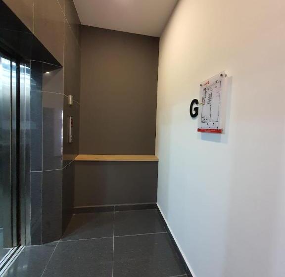 Номер Deluxe Кровать Кинг, Golden View Nilai