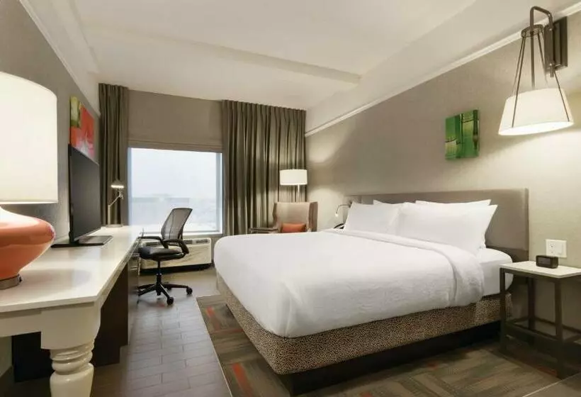 Standard Room King Size Bed
