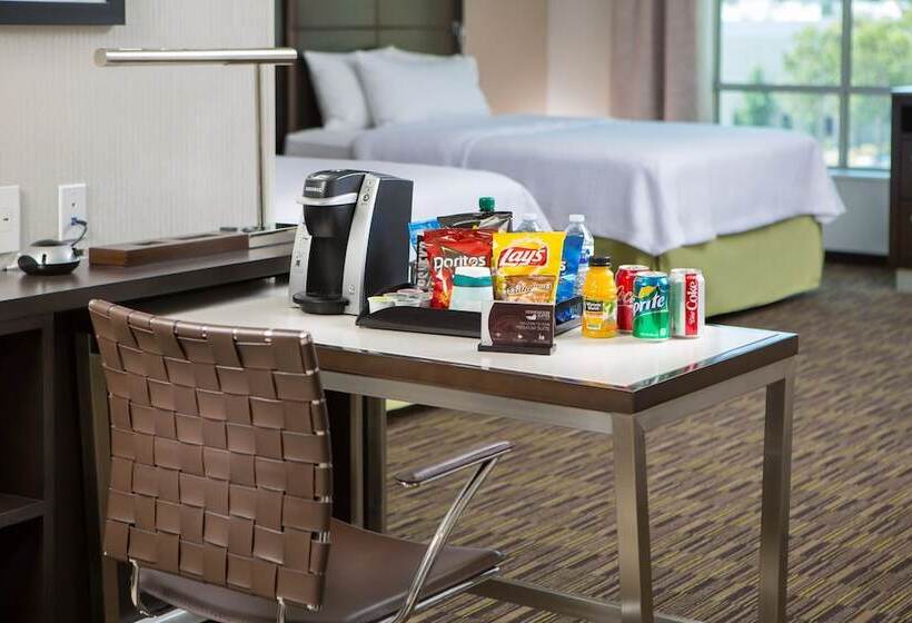 جناح بريميوم, Homewood Suites By Hilton Irvine John Wayne Airport