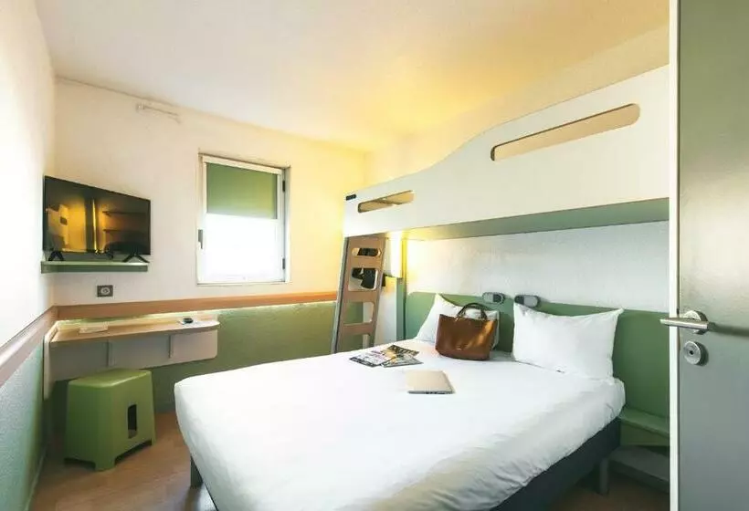 スタンダードトリプルルーム, Ibis Budget Lyon Centre Confluence