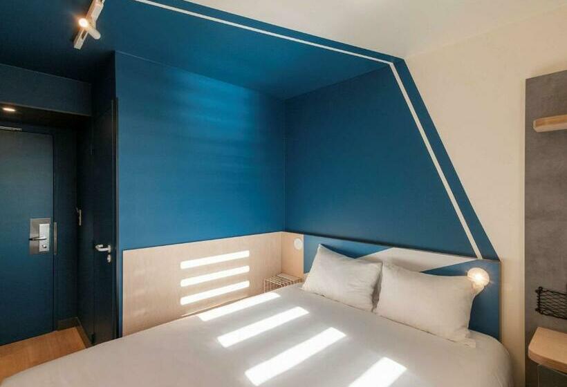 Pokój Standard, Ibis Budget Lyon Centre Confluence