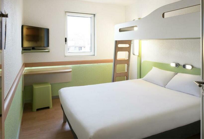 Pokój Standard Trzyosobowy, Ibis Budget Lyon Centre Confluence