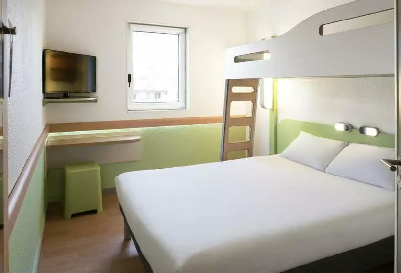 スタンダードトリプルルーム, Ibis Budget Lyon Centre Confluence