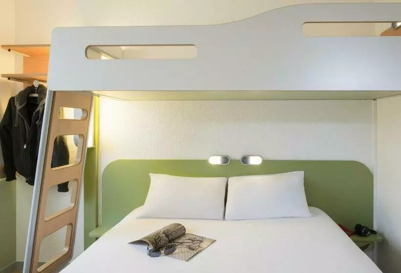 スタンダードトリプルルーム, Ibis Budget Lyon Centre Confluence