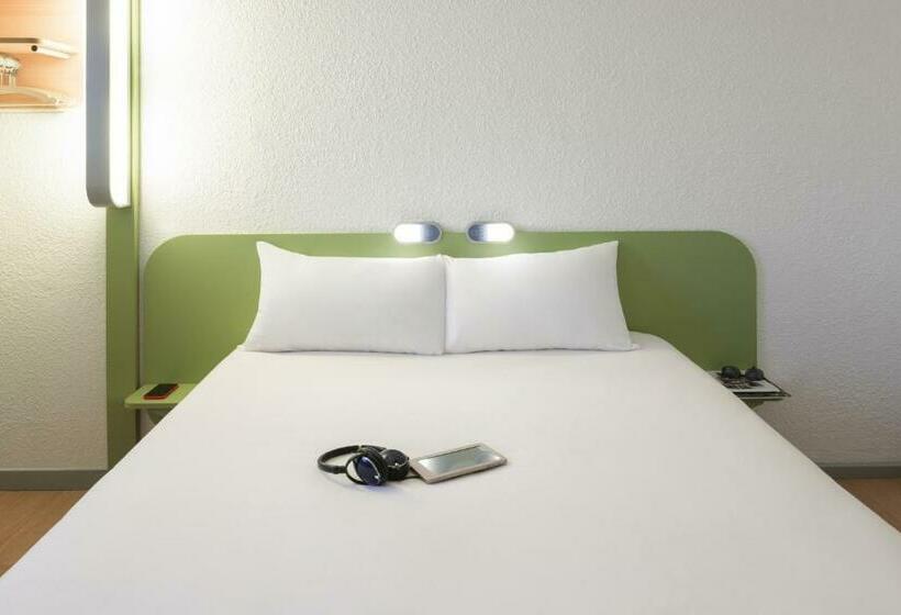 Номер Стандарт, Ibis Budget Lyon Centre Confluence