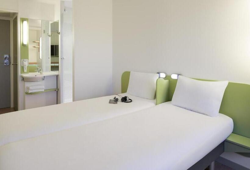 Номер Стандарт, Ibis Budget Lyon Centre Confluence
