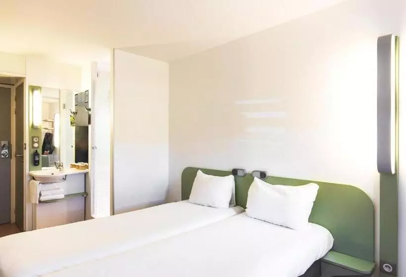 スタンダードルーム, Ibis Budget Lyon Centre Confluence