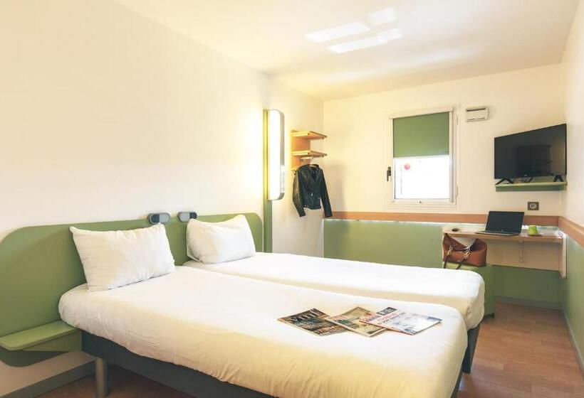 Pokój Standard, Ibis Budget Lyon Centre Confluence