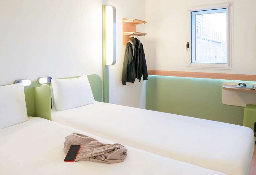 Pokój Standard, Ibis Budget Lyon Centre Confluence