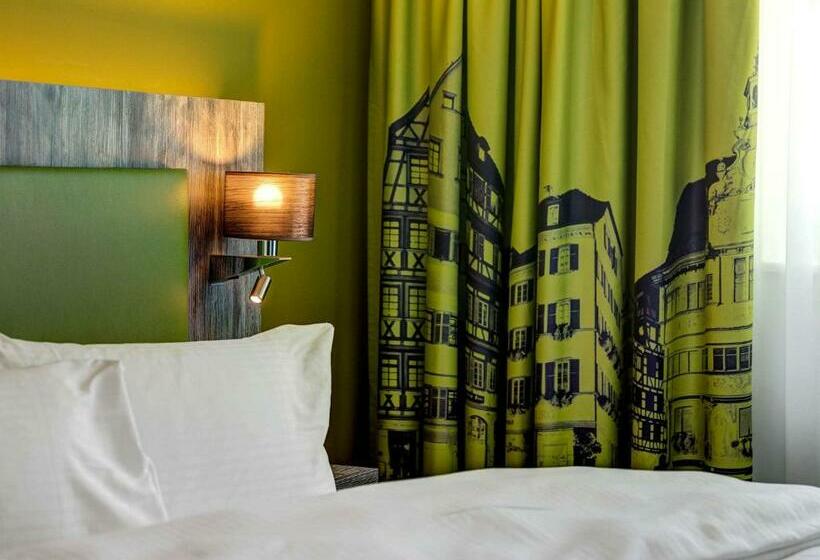 スタンダードルーム, Ibis Styles Tuebingen