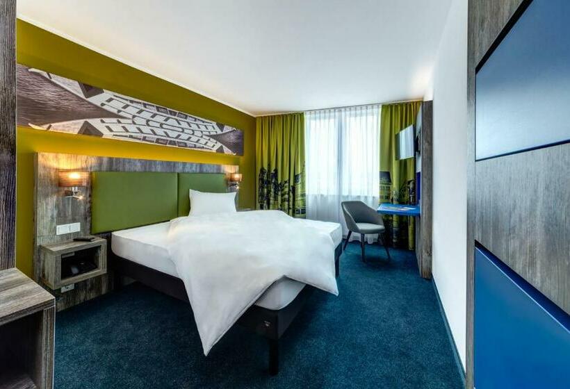 スタンダードルーム, Ibis Styles Tuebingen