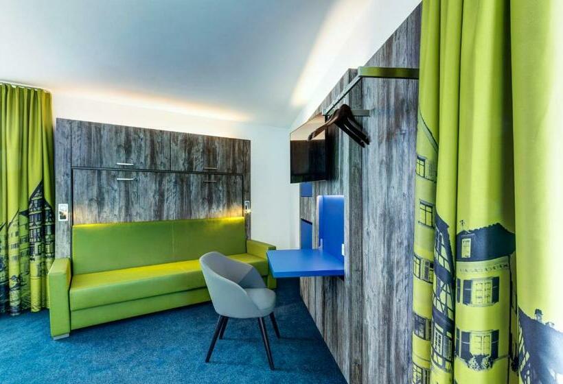 スイート, Ibis Styles Tuebingen