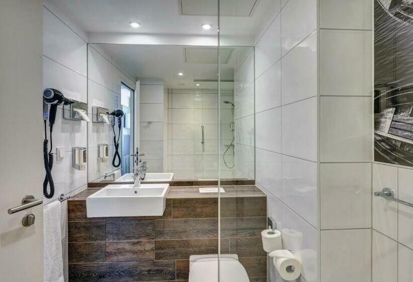 スタンダードルーム, Ibis Styles Tuebingen