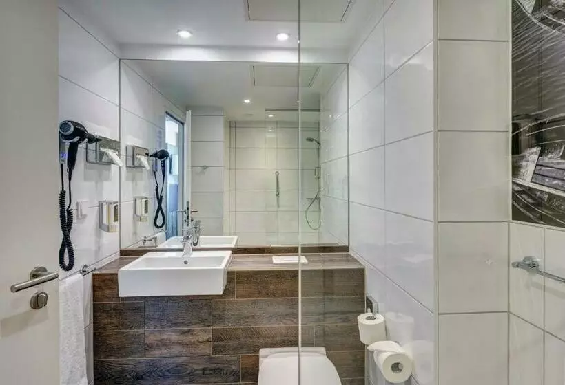 スタンダードルーム, Ibis Styles Tuebingen