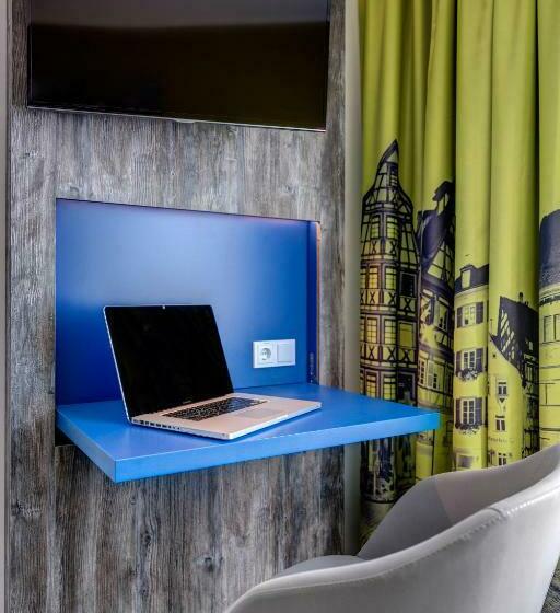 スタンダードルーム, Ibis Styles Tuebingen