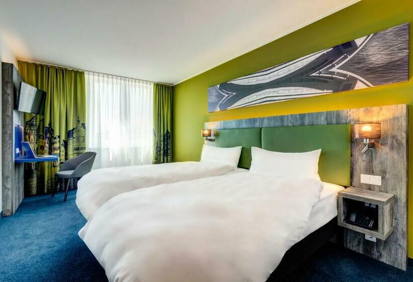 スタンダードルーム, Ibis Styles Tuebingen
