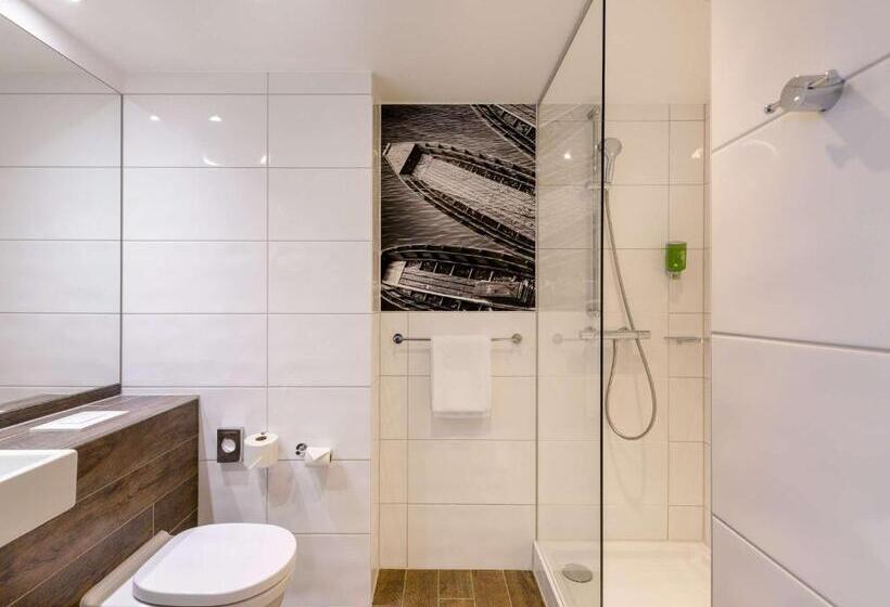 スタンダードルーム, Ibis Styles Tuebingen