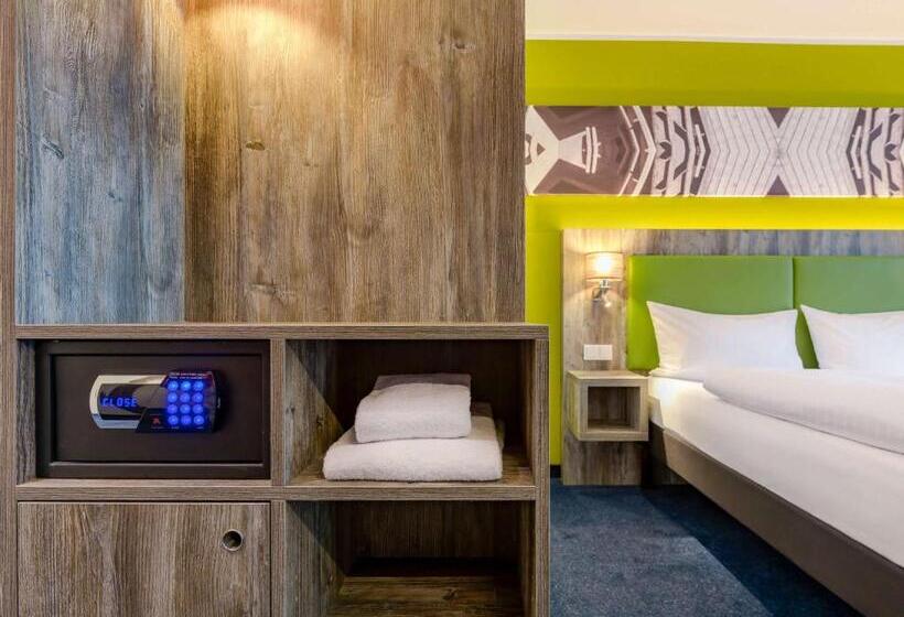 スタンダードルーム, Ibis Styles Tuebingen