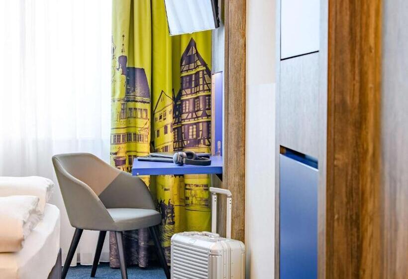 スタンダードルーム, Ibis Styles Tuebingen