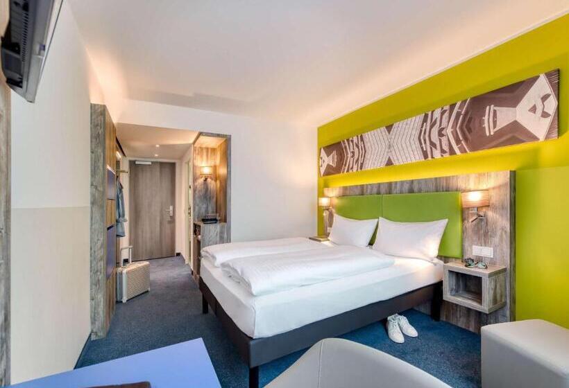 スタンダードルーム, Ibis Styles Tuebingen