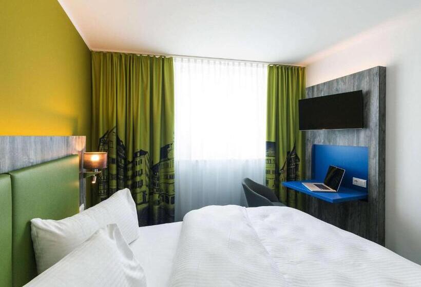 Номер Стандарт, Ibis Styles Tuebingen