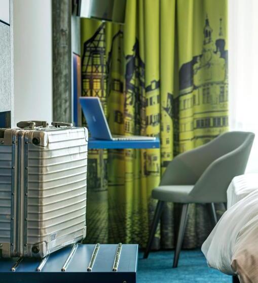 スイート, Ibis Styles Tuebingen