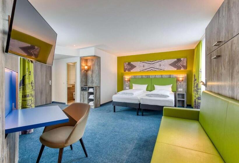 スイート, Ibis Styles Tuebingen