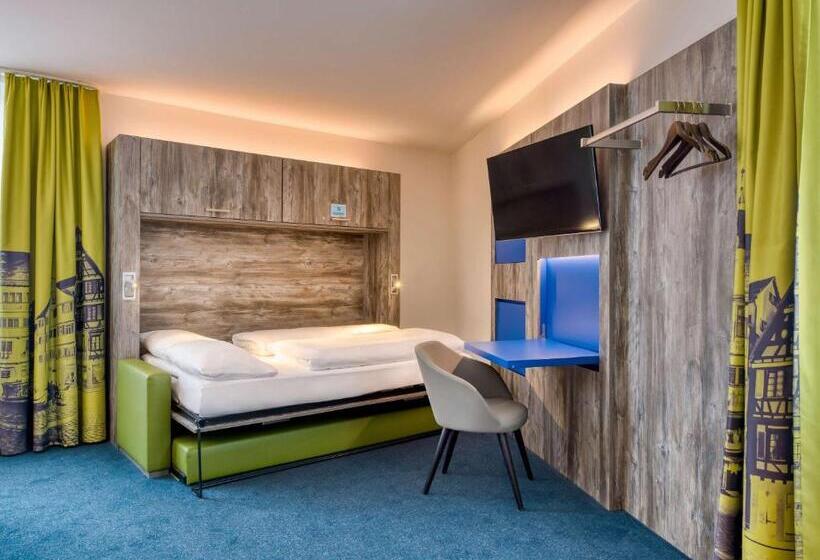 スイート, Ibis Styles Tuebingen