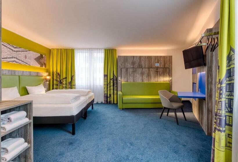 Люкс, Ibis Styles Tuebingen