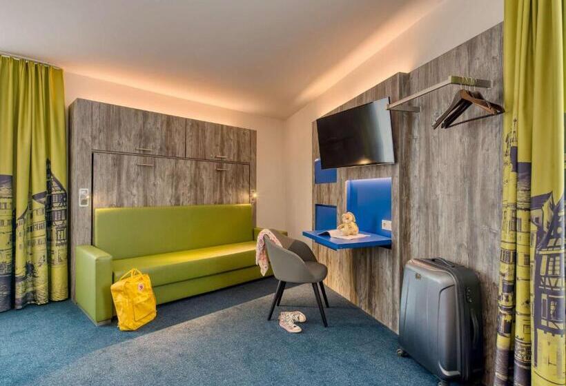 スイート, Ibis Styles Tuebingen