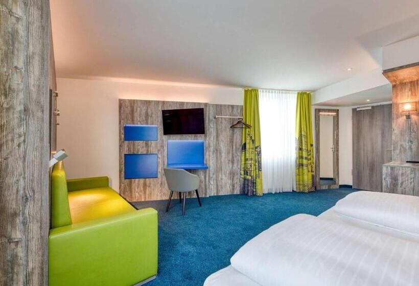 スイート, Ibis Styles Tuebingen