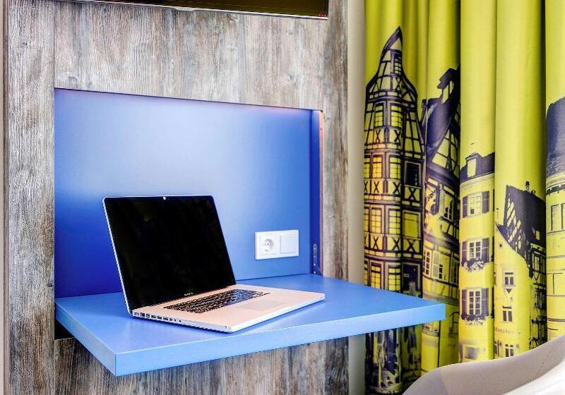 スイート, Ibis Styles Tuebingen