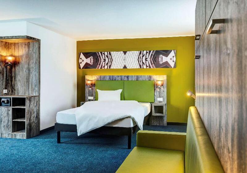 スイート, Ibis Styles Tuebingen